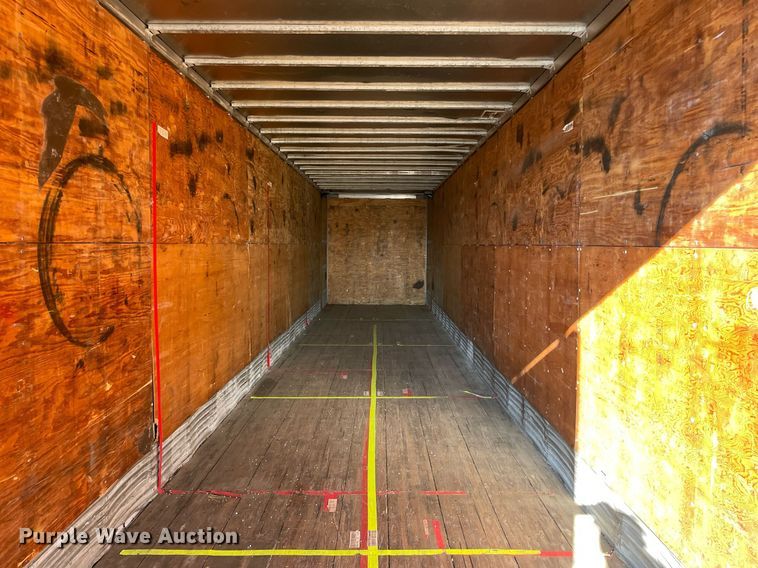 image for item DM0418 Shipping container