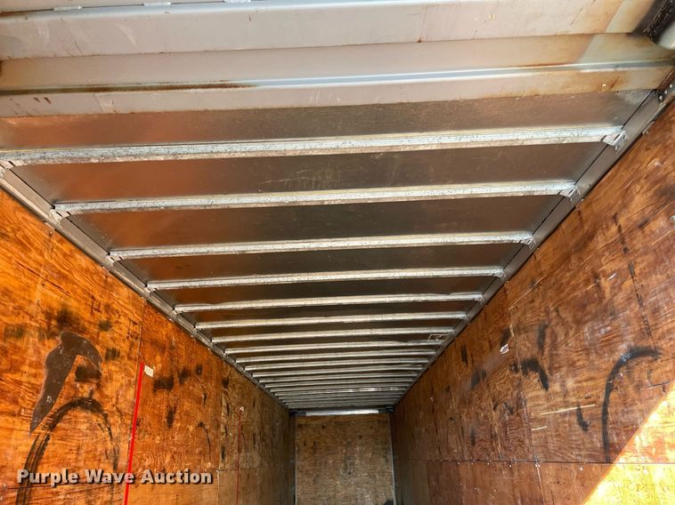 image for item DM0418 Shipping container