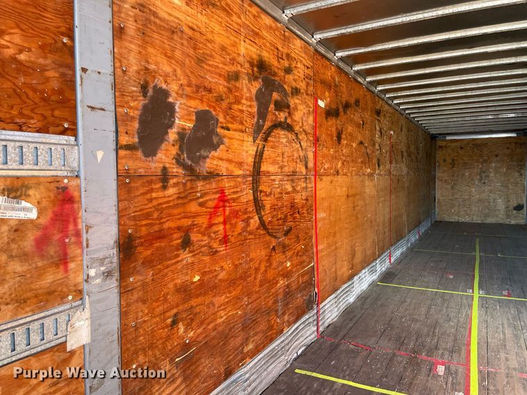 image for item DM0418 Shipping container