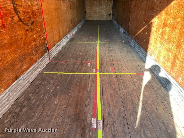 image for item DM0418 Shipping container