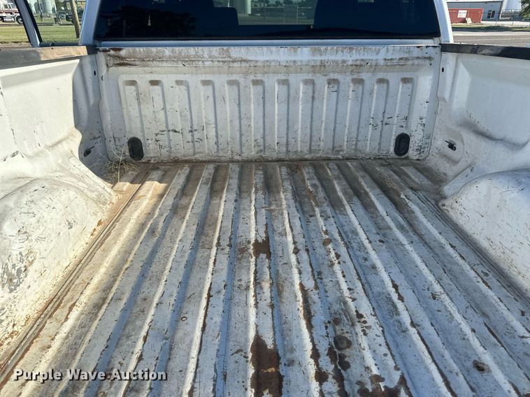 image for item DM2620 2005 Ford F150  SuperCab pickup truck