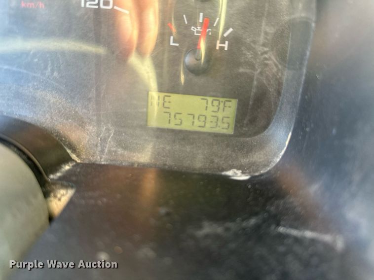 image for item DM2620 2005 Ford F150  SuperCab pickup truck