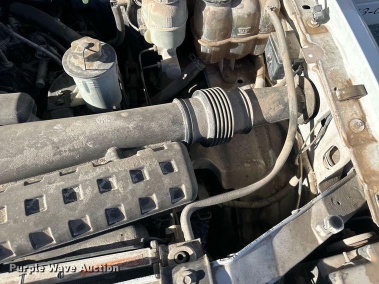 image for item DM2620 2005 Ford F150  SuperCab pickup truck