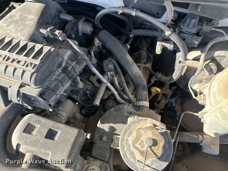 image for item DM2620 2005 Ford F150  SuperCab pickup truck