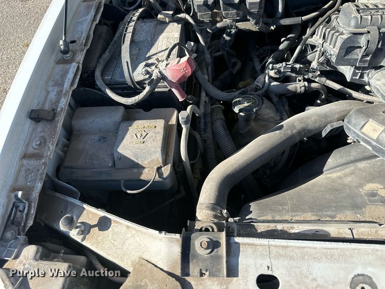 image for item DM2620 2005 Ford F150  SuperCab pickup truck