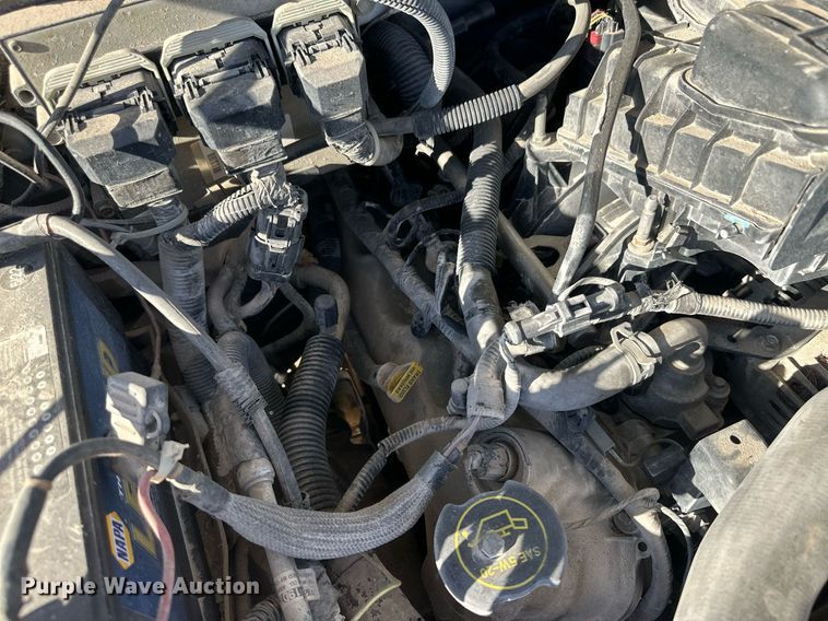 image for item DM2620 2005 Ford F150  SuperCab pickup truck