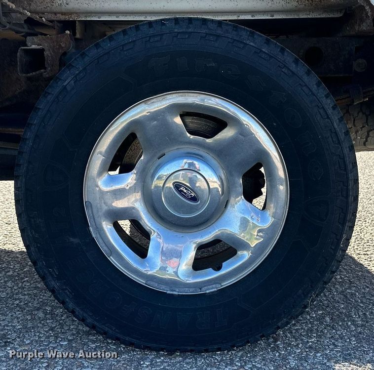 image for item DM2620 2005 Ford F150  SuperCab pickup truck