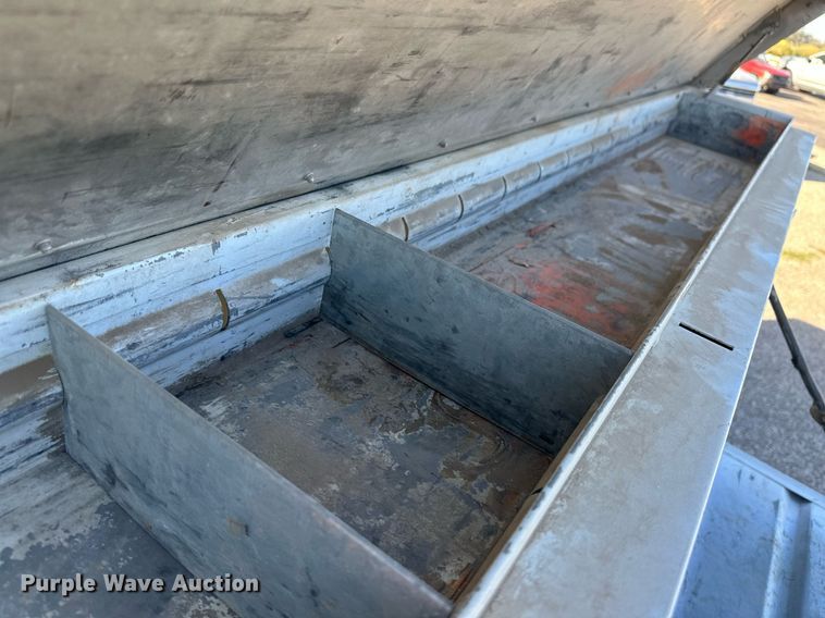 image for item DM2622 2013 Dodge Ram 2500HD  utility bed pickup truck