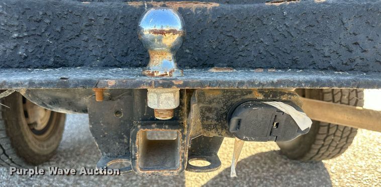 image for item DM2622 2013 Dodge Ram 2500HD  utility bed pickup truck