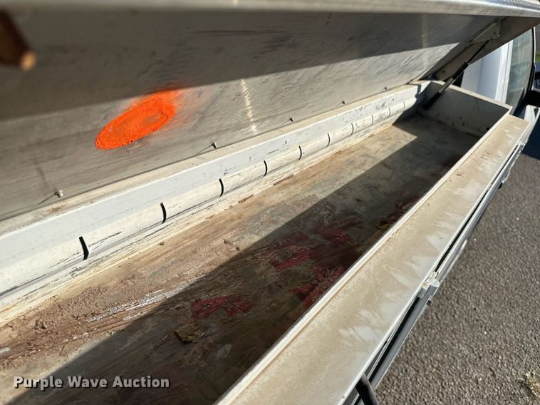 image for item DM2622 2013 Dodge Ram 2500HD  utility bed pickup truck