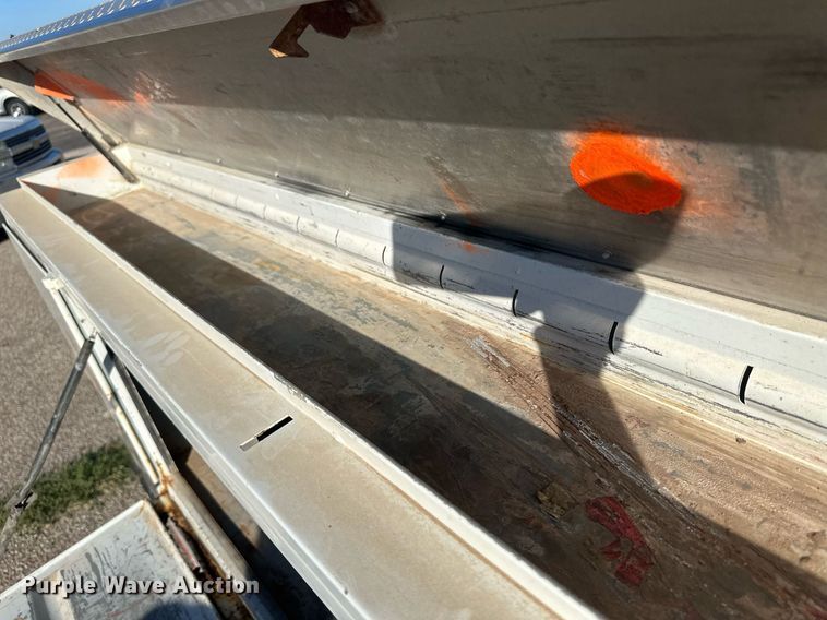 image for item DM2622 2013 Dodge Ram 2500HD  utility bed pickup truck