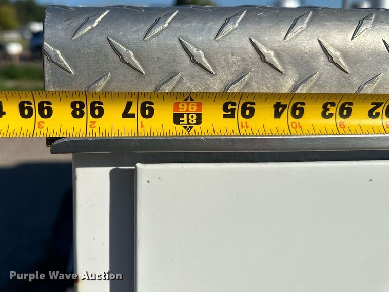 image for item DM2622 2013 Dodge Ram 2500HD  utility bed pickup truck