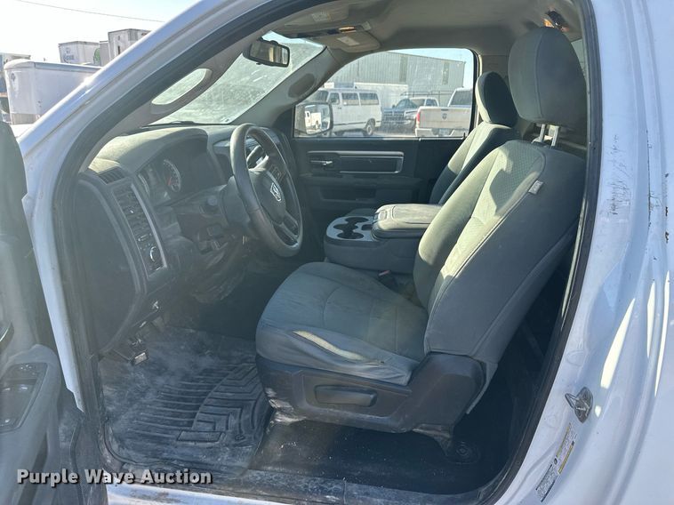 image for item DM2622 2013 Dodge Ram 2500HD  utility bed pickup truck