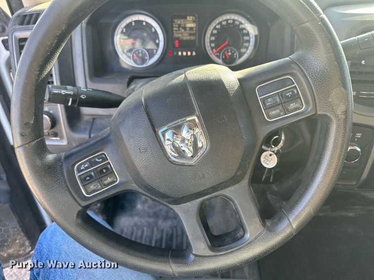 image for item DM2622 2013 Dodge Ram 2500HD  utility bed pickup truck