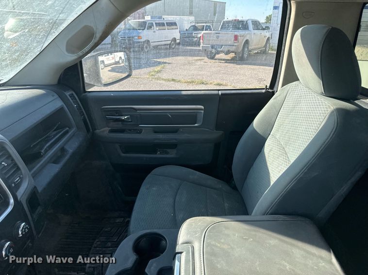 image for item DM2622 2013 Dodge Ram 2500HD  utility bed pickup truck