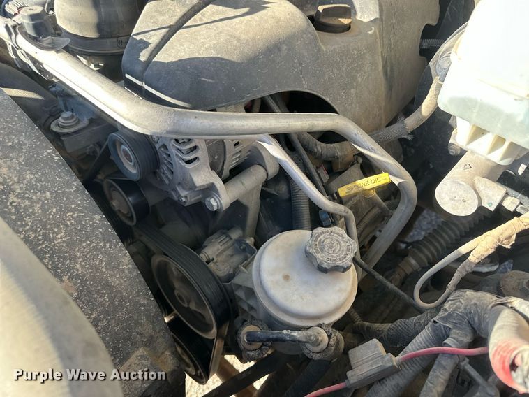 image for item DM2622 2013 Dodge Ram 2500HD  utility bed pickup truck