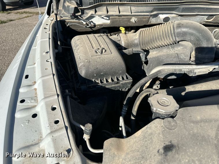 image for item DM2622 2013 Dodge Ram 2500HD  utility bed pickup truck