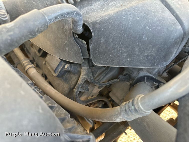 image for item DM2622 2013 Dodge Ram 2500HD  utility bed pickup truck