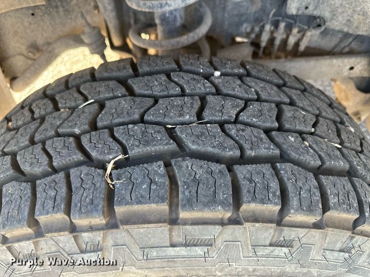 image for item DM2622 2013 Dodge Ram 2500HD  utility bed pickup truck