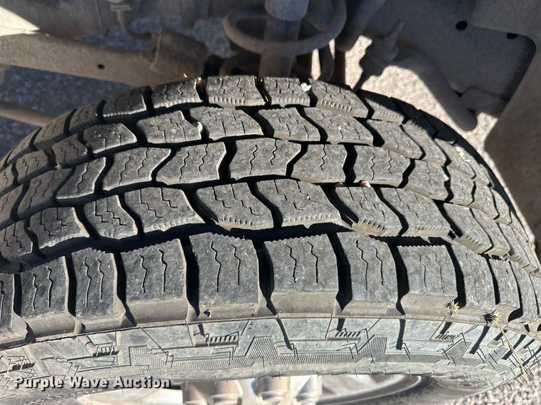 image for item DM2622 2013 Dodge Ram 2500HD  utility bed pickup truck