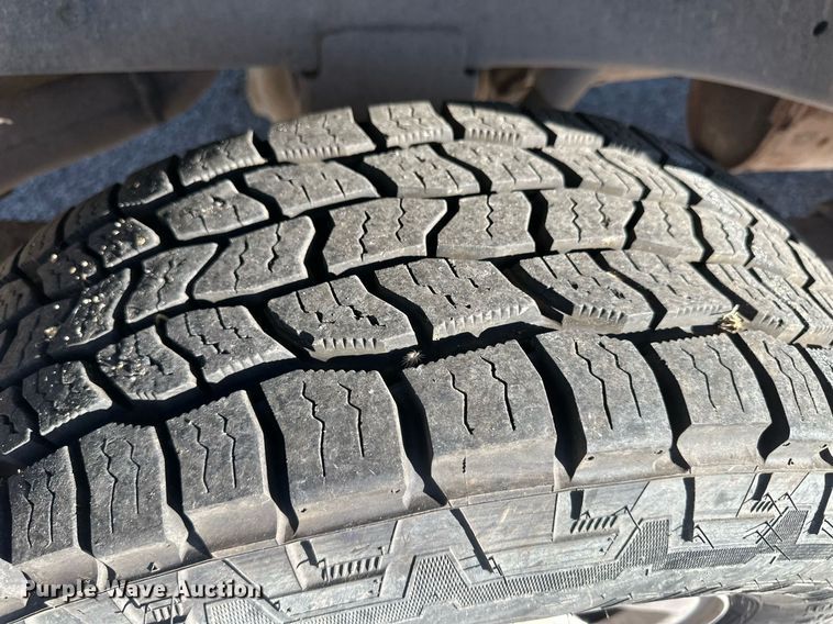 image for item DM2622 2013 Dodge Ram 2500HD  utility bed pickup truck