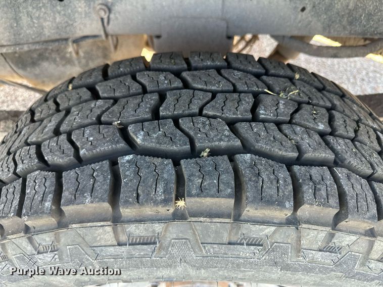 image for item DM2622 2013 Dodge Ram 2500HD  utility bed pickup truck