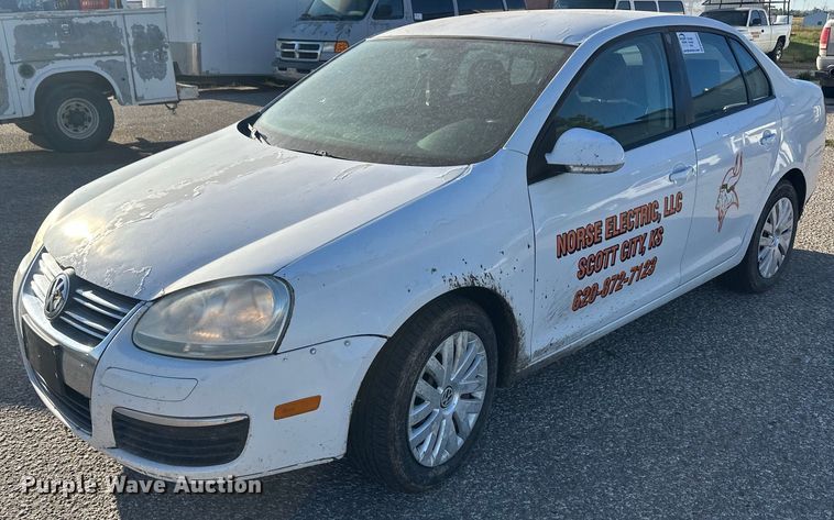 image for item DM2623 2010 Volkswagen Jetta