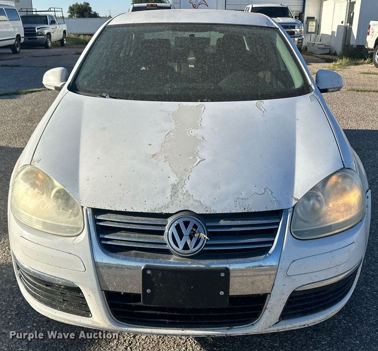 image for item DM2623 2010 Volkswagen Jetta
