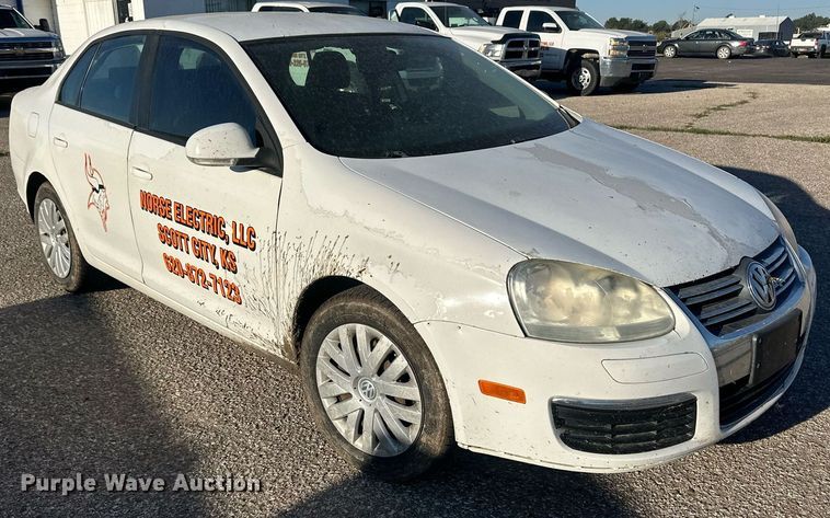 image for item DM2623 2010 Volkswagen Jetta