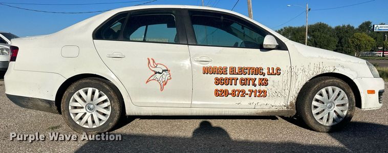 image for item DM2623 2010 Volkswagen Jetta