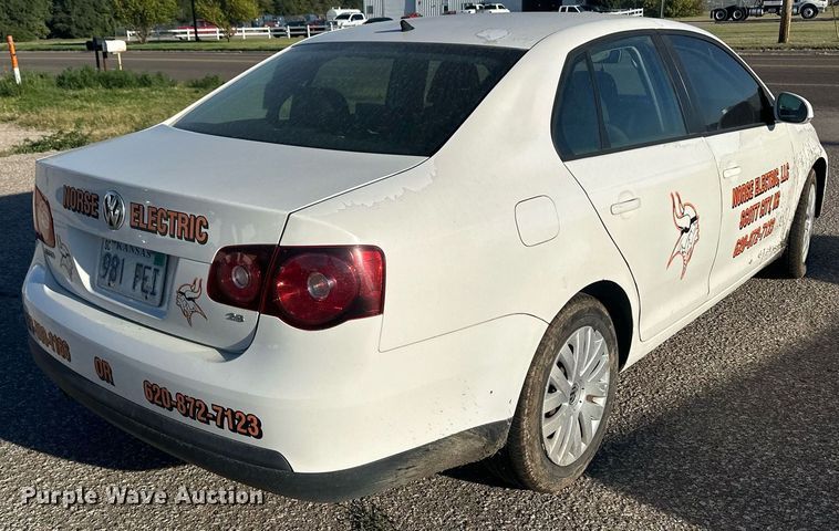 image for item DM2623 2010 Volkswagen Jetta