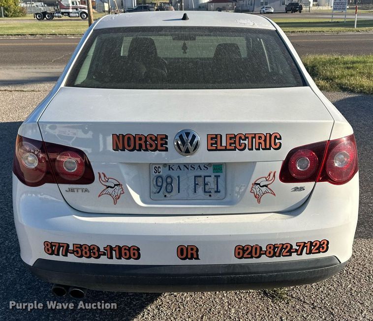 image for item DM2623 2010 Volkswagen Jetta