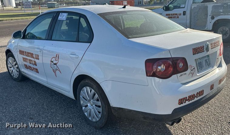 image for item DM2623 2010 Volkswagen Jetta