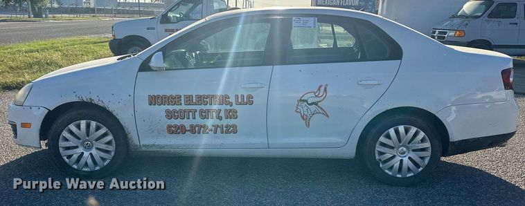 image for item DM2623 2010 Volkswagen Jetta