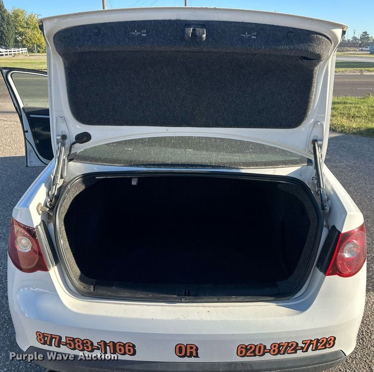 image for item DM2623 2010 Volkswagen Jetta