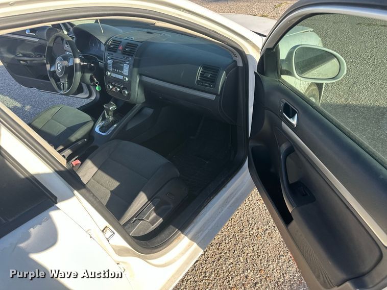 image for item DM2623 2010 Volkswagen Jetta