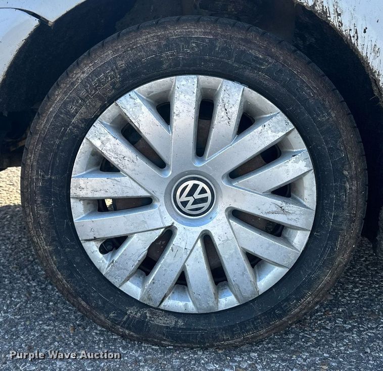 image for item DM2623 2010 Volkswagen Jetta