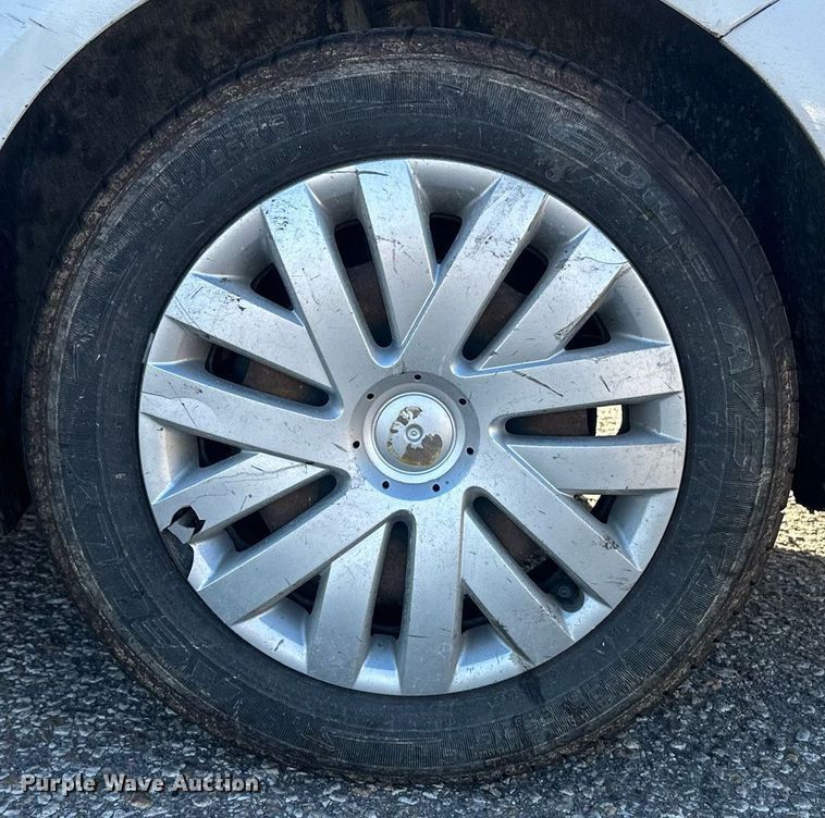 image for item DM2623 2010 Volkswagen Jetta