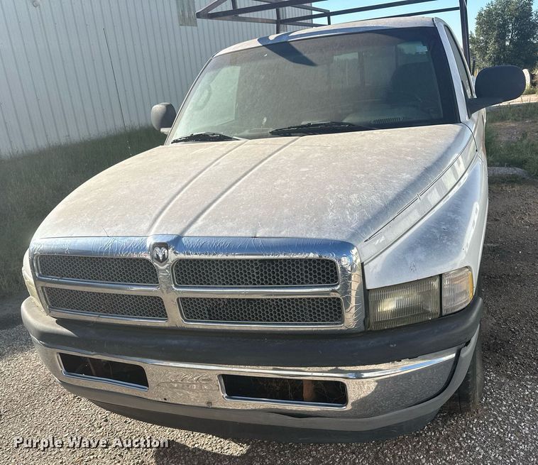 image for item DM2624 2001 Dodge Ram 1500