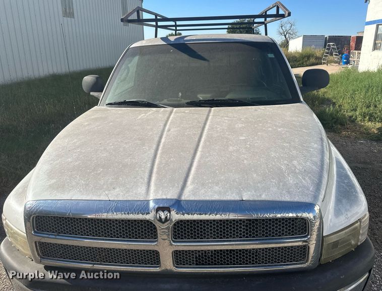 image for item DM2624 2001 Dodge Ram 1500