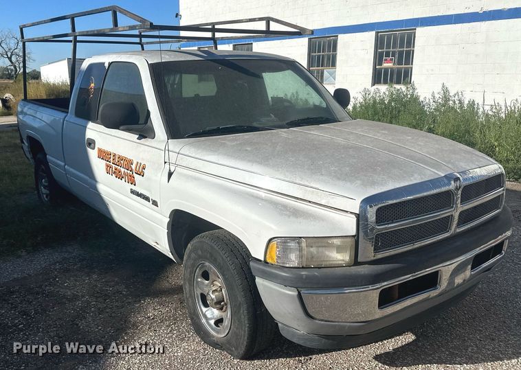 image for item DM2624 2001 Dodge Ram 1500