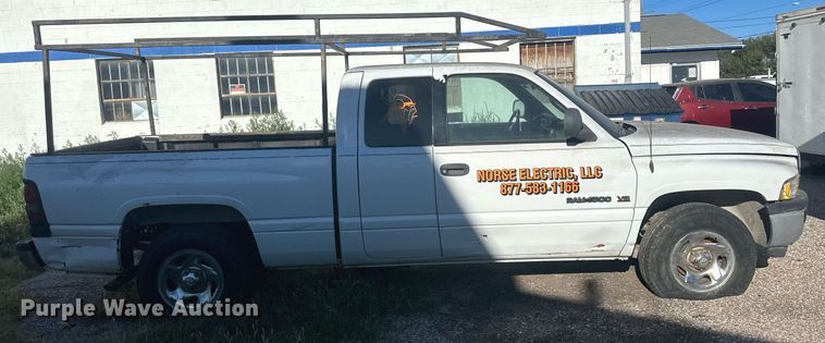 image for item DM2624 2001 Dodge Ram 1500