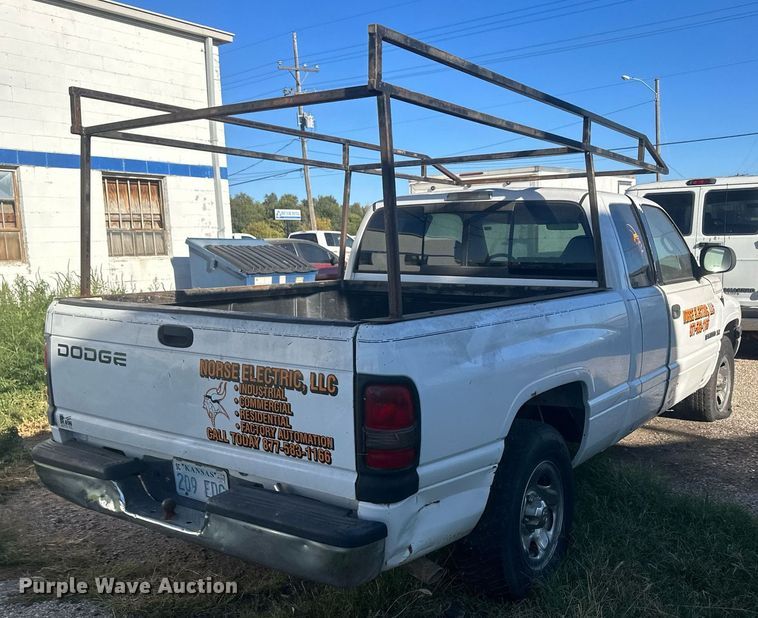 image for item DM2624 2001 Dodge Ram 1500