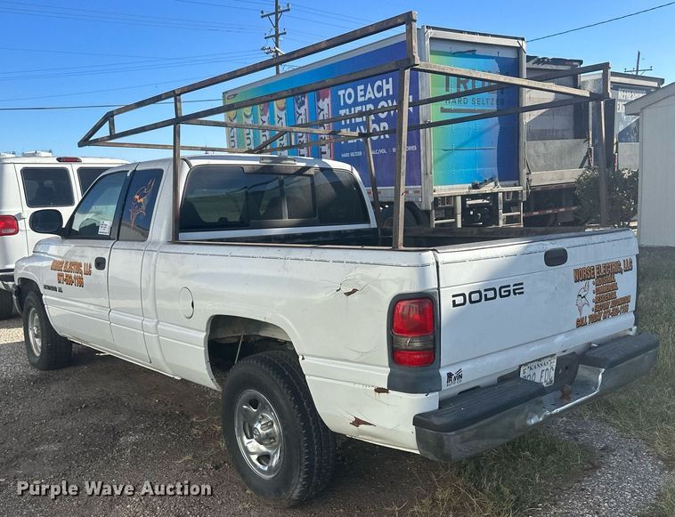 image for item DM2624 2001 Dodge Ram 1500