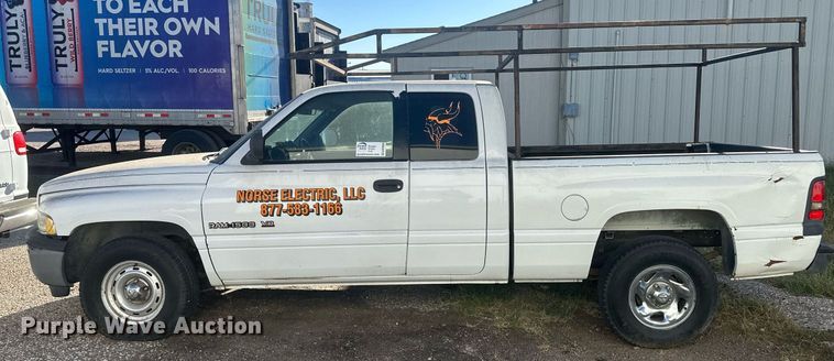 image for item DM2624 2001 Dodge Ram 1500