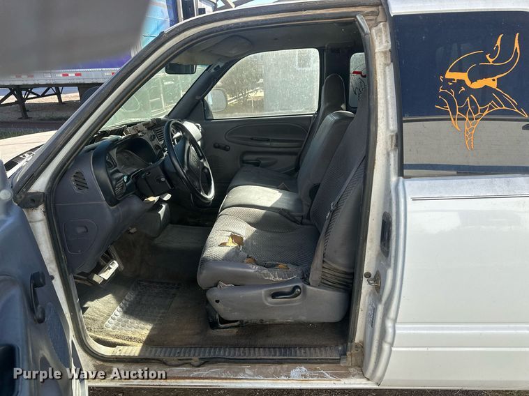 image for item DM2624 2001 Dodge Ram 1500