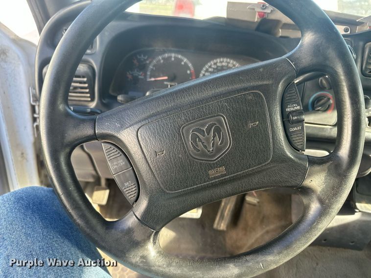 image for item DM2624 2001 Dodge Ram 1500