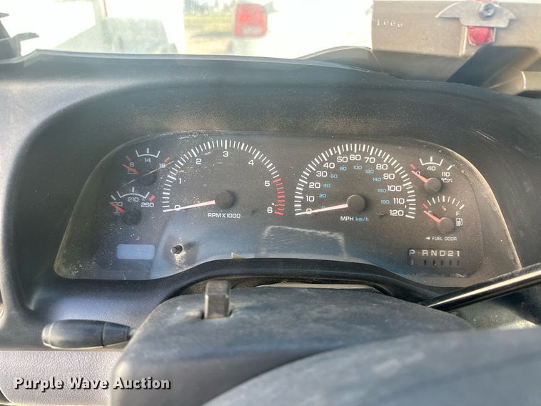 image for item DM2624 2001 Dodge Ram 1500