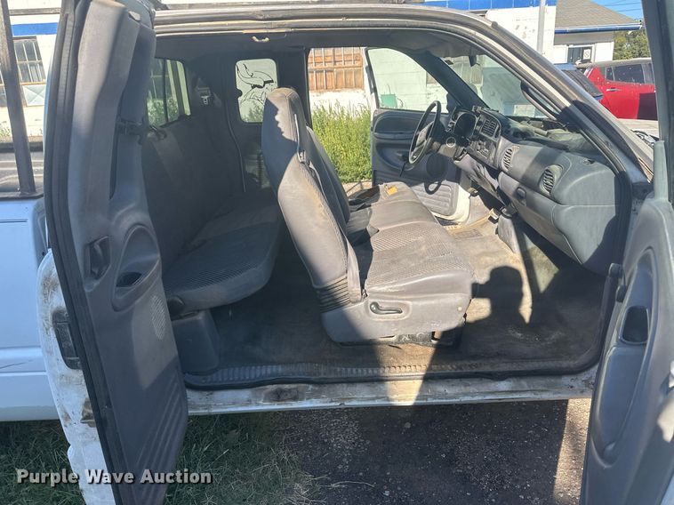 image for item DM2624 2001 Dodge Ram 1500