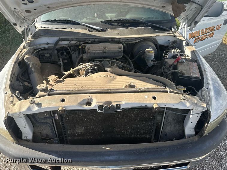 image for item DM2624 2001 Dodge Ram 1500